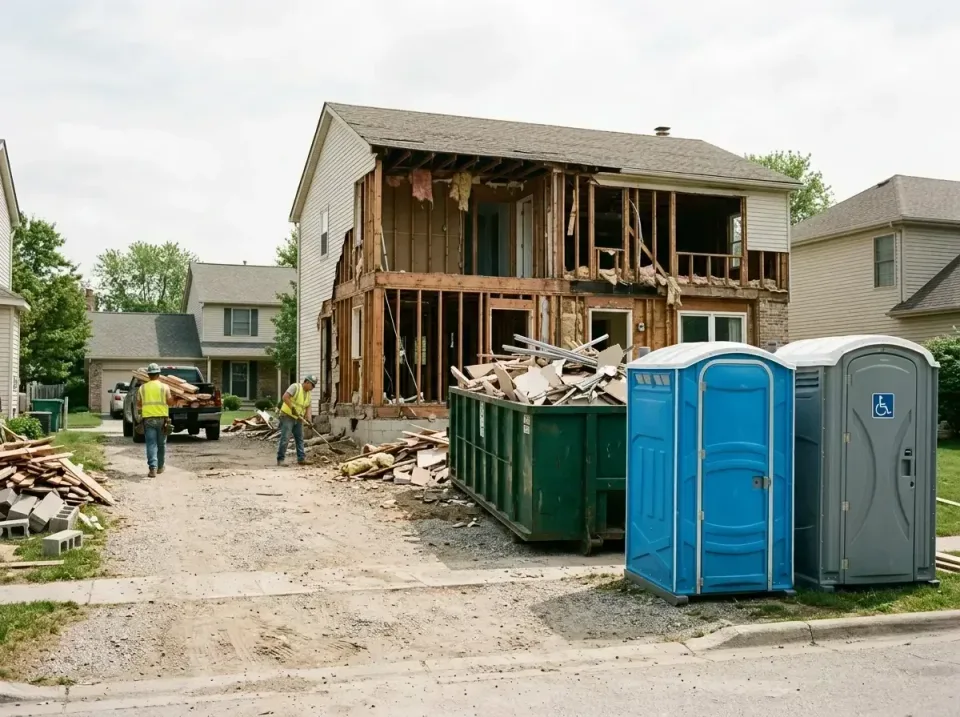 home-renovation-demolition-sit-010 — frequently asked questions, Portable Toilet & Dumpsters Rental in Jarrettsville, MD